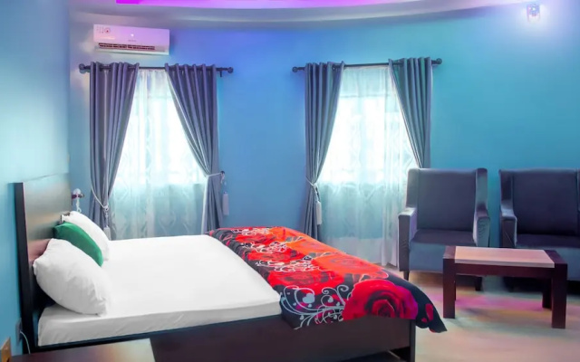 Aso Rock Hotels and Bar