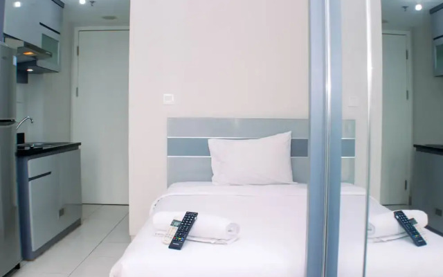 Good Deal And Comfy Studio Apartment Springlake Summarecon Bekasi