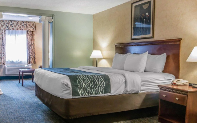 Quality Inn And Suites Coldwater Area
