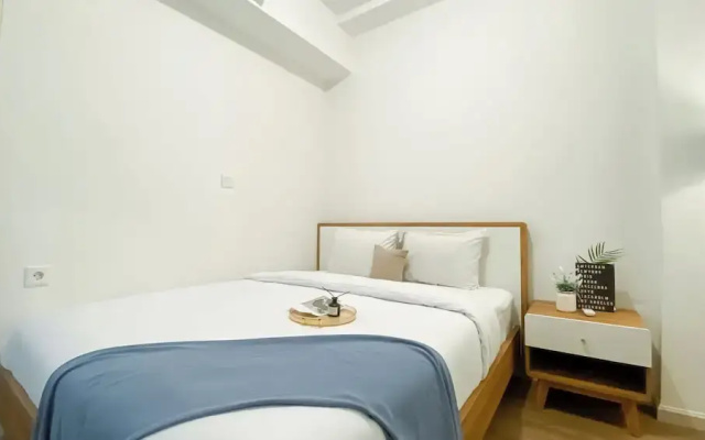 Stunning And Spacious 1Br Apartment At Tokyo Riverside