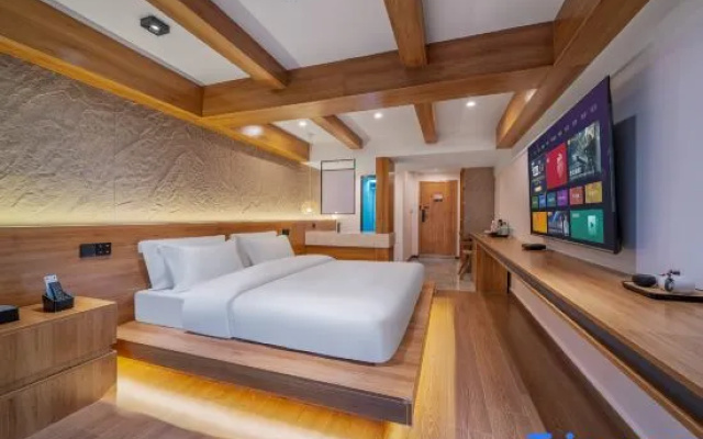 Youjian Homestay (Chongqing Aegean Shopping Park)