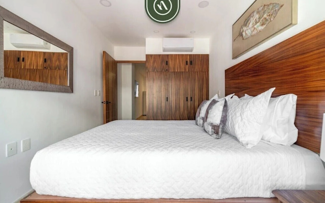 Centric 1 BR Condo in Zona Romantica - Pool
