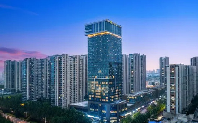 Home2 Suites by Hilton Rizhao Wanpingkou
