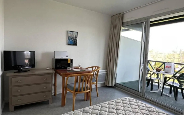 Appartement Cambo-les-Bains, 1 pièce, 2 personnes - FR-1-495-96