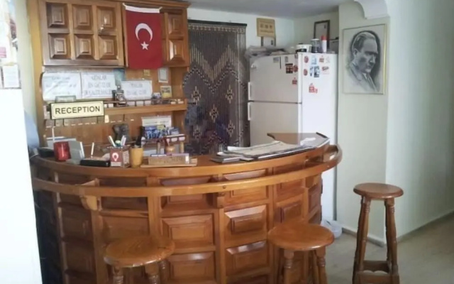 Budak pansiyon