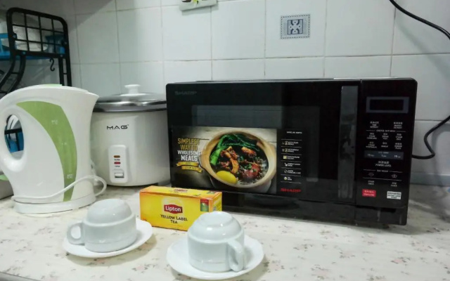 SapaHomes Apartments Seri Kembangan