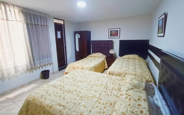 Hostal San Luis