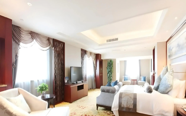 Grand Metropark Northyoker Hotel Shenyang