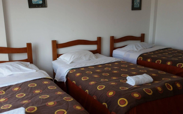 Paracas Hotel Ballestas Island