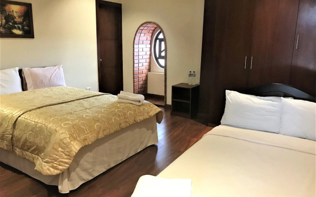 Flore Hotel Boutique
