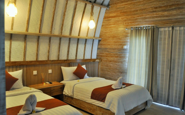 La Roja Bungalows