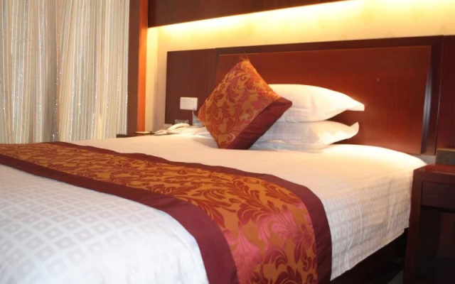 Yiwu Mango Hotel