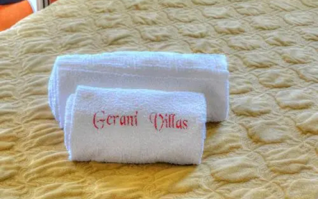 Gerani Private Villa