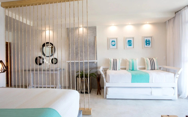 El Pez a Colibri Boutique Hotel