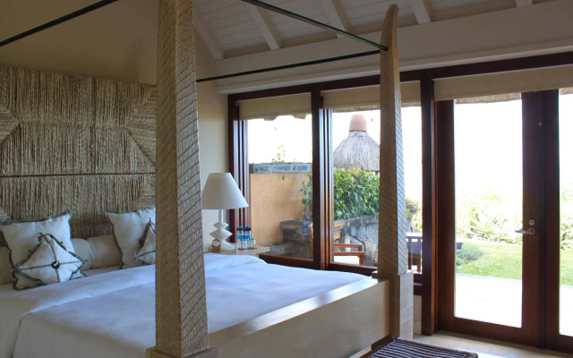 The Oberoi Beach Resort, Mauritius