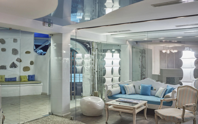 Arte & Mare Elia Luxury Suites & Idolio Vllas