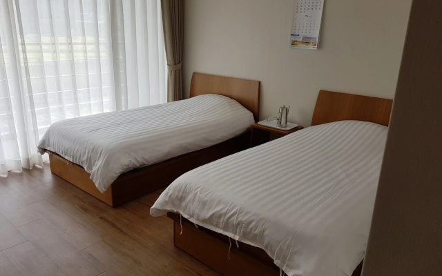 Athlete's Temporary Lodge