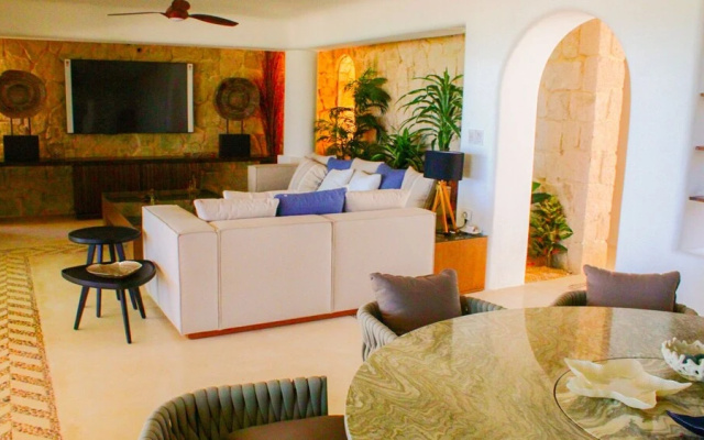 Icaria Luxury Villa