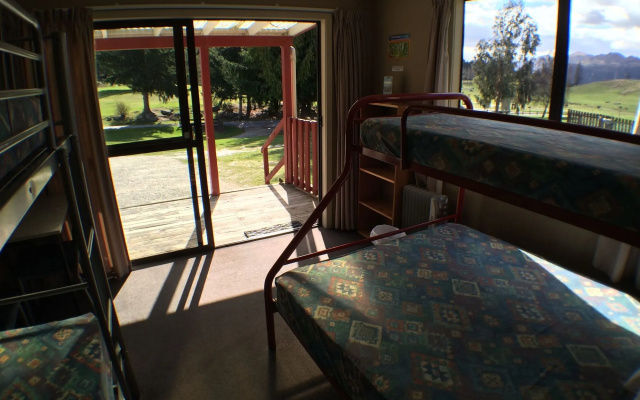 Mt Aspiring Holiday Park