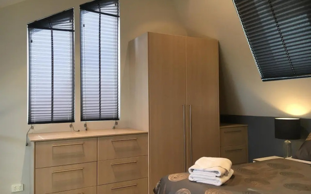 Semaphore Blue Apartments
