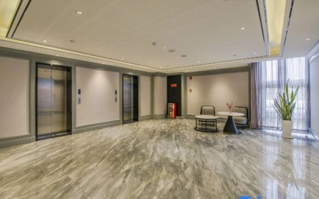 Subak Cloud Hotel (Guangzhou Nansha District Government Galaxy COCOPark Branch)
