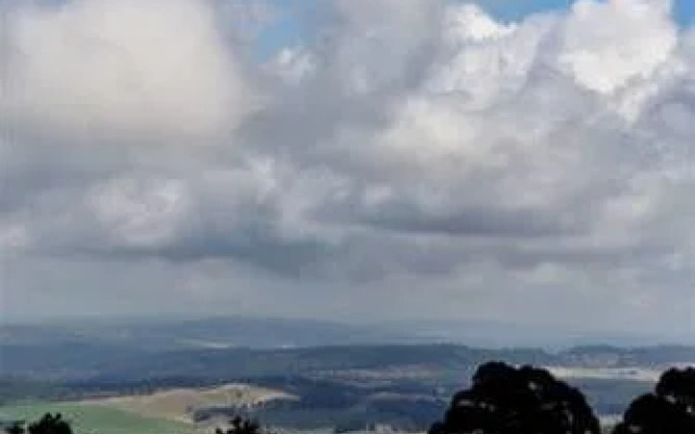 The Trig On Mount Arthur