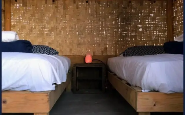 Camp - Santos