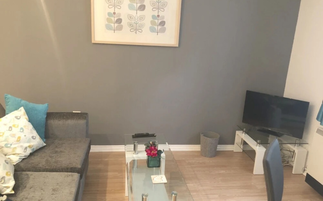 Gray Apartment