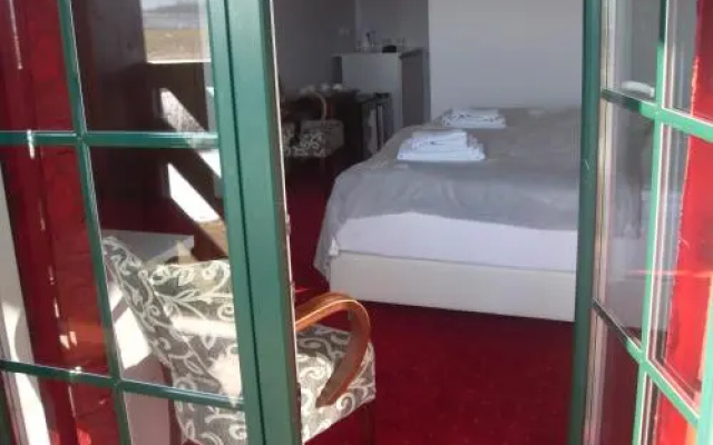 Hotelik Mazurska Chata