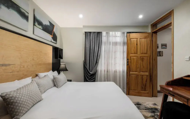 The Emin Pasha Hotel & Spa, CityBlue Collection