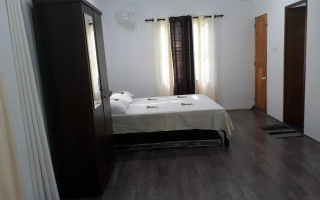 Family villa .hut