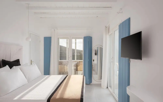 Retreat Hill Luxury Villas Mykonos