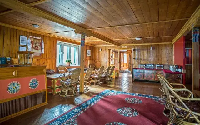 Everest Summit Lodge - Lukla