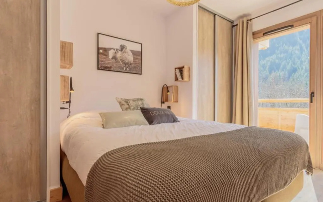 Appartement Champagny-en-Vanoise, 3 pièces, 8 personnes - FR-1-638-4