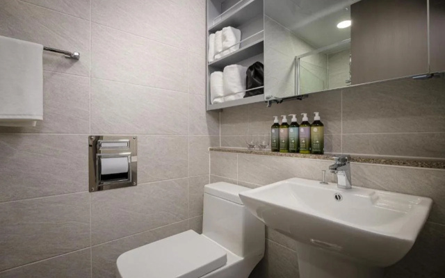 Sollago Myeongdong Hotel & Residence