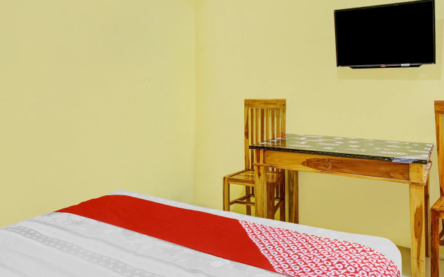 OYO 90065 Homestay Barokah Park