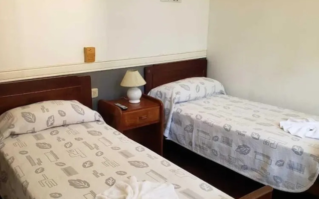 Hotel Suizo
