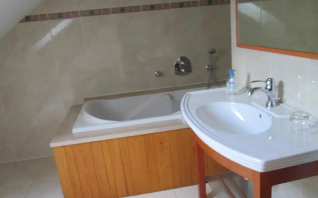 Chambre dhotes "Les Bordes"