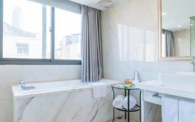 Q+ Wei'ai Boutique Fashion Hotel
