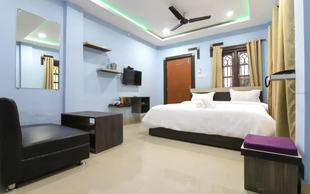 Resort Trimurti