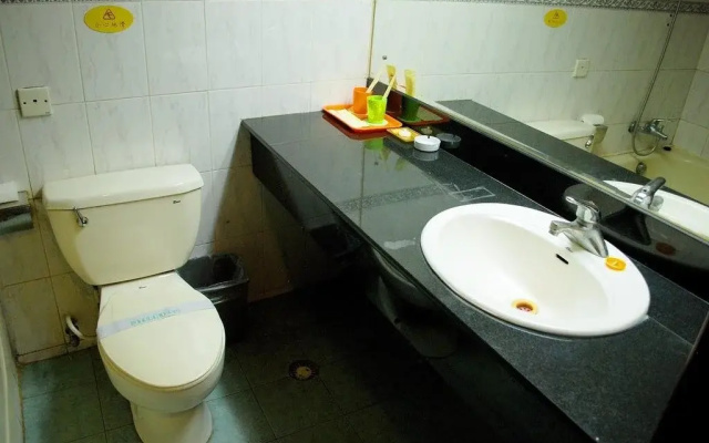 Bowei Great Hotel Qinhuangdao