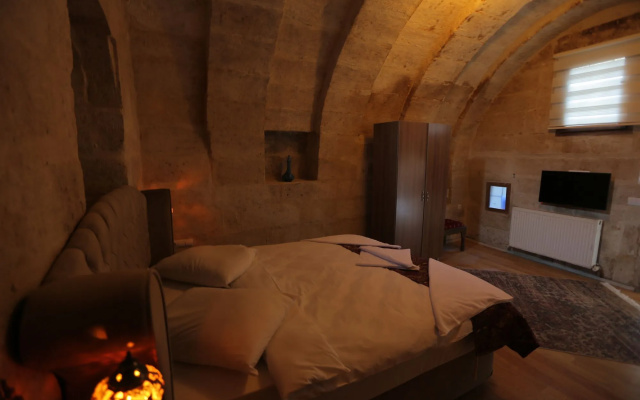 Sandik Cave Hotel