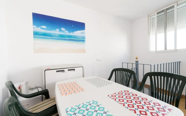 Apartamento El Solarium de Torre