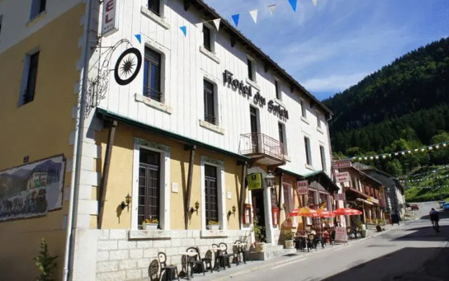 Hotel Du Soleil