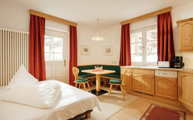 Appartements Landhaus Murr