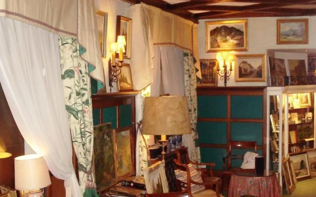 Hotel Le Chalet