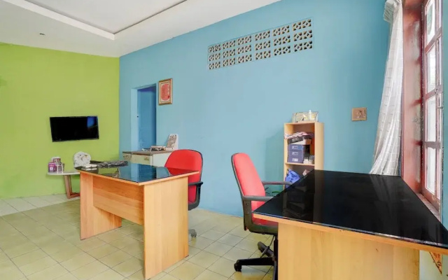 Capital O 95198 Angel Homestay