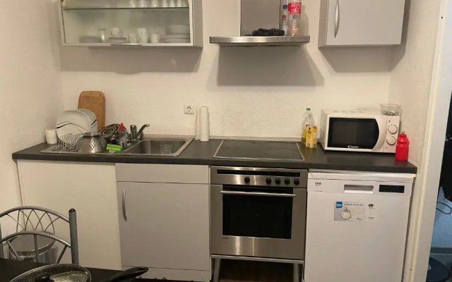 Feuerbachstr.9 Ferienwohnung