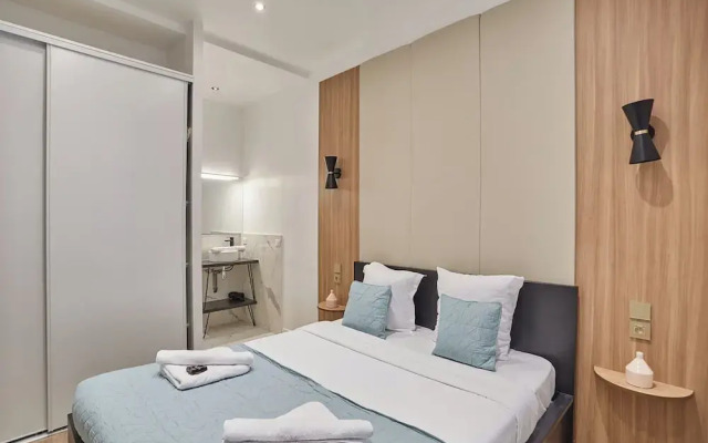 The Upper Marais Superb Apartment for 8 People