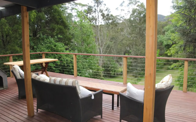 Buller Basecamp Retreat